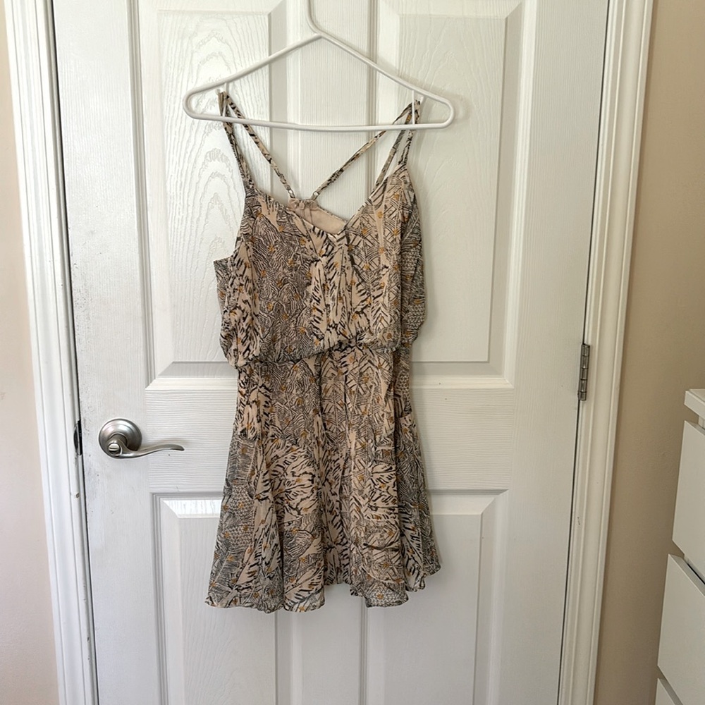 Lulus mini dress